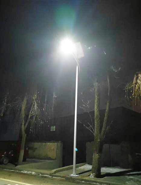 积石山县夏河太阳能路灯项目