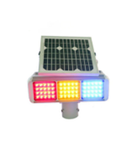 夏河太阳能爆闪灯