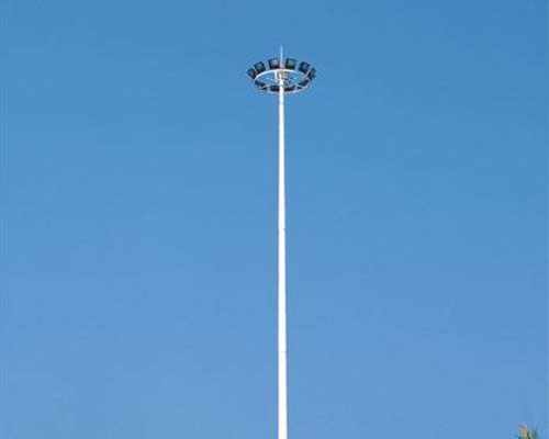 夏河高杆灯