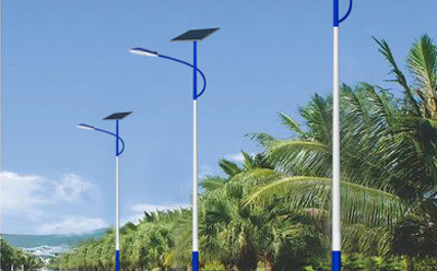 夏河夏河太阳能路灯安装施工流程详解_厂家专业指导