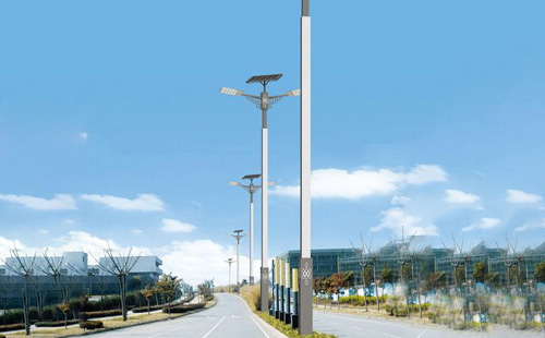 2025年夏河太阳能路灯安装标准及补贴申领指南