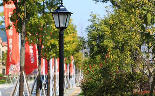 装夏河庭院灯避坑指南:庭院路灯防雷接地要点 装夏河庭院灯避坑指南:庭院路灯防雷接地要点