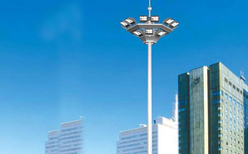 港口码头照明方案:夏河高杆灯升降系统选型要点 港口码头照明方案:夏河高杆灯升降系统选型要点