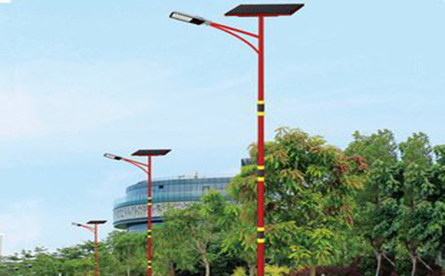 景区夜游新宠：夏河民族特色路灯选型与布灯技巧