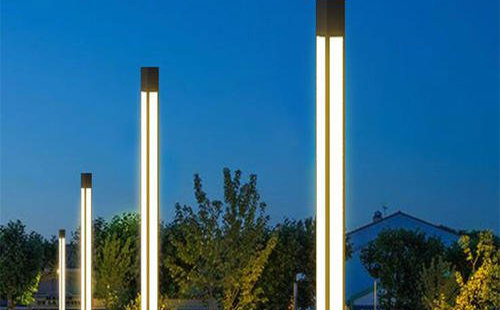 夏河景观灯安装布局与照明设计技巧 夏河景观灯安装布局与照明设计技巧