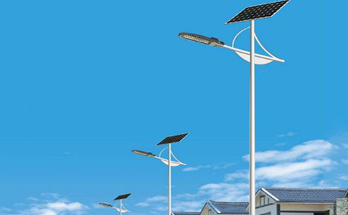 夏河太阳能路灯安装调试与维护全指南