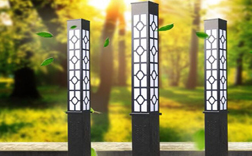 夏河景观灯选型与在园林照明中的应用要点 夏河景观灯选型与在园林照明中的应用要点