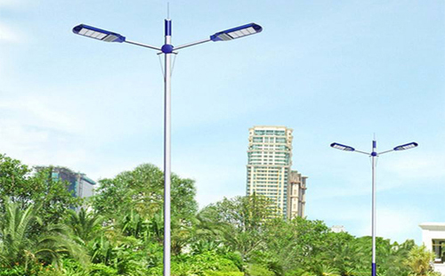 城市节能改造怎样选夏河LED路灯色温 城市节能改造怎样选夏河LED路灯色温