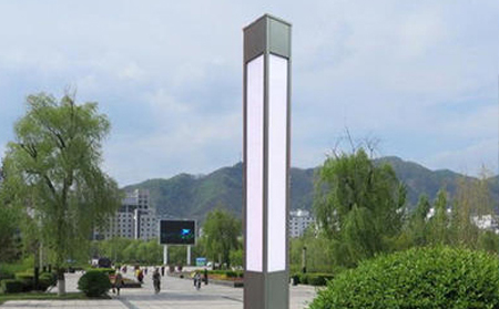 公园安装太阳能夏河景观灯怎样布光更亮 公园安装太阳能夏河景观灯怎样布光更亮