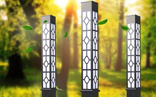 太阳能夏河景观灯选型要点及本地化供应能力分析