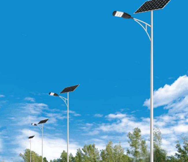 夏河太阳能路灯维护时，这些细节别忽略！